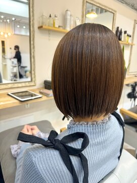 キーロ センター南(kiiro) ボブ