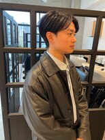 ディーエックス ウエスト(Dxxxx WEST)&nbsp;メンズセンターパート