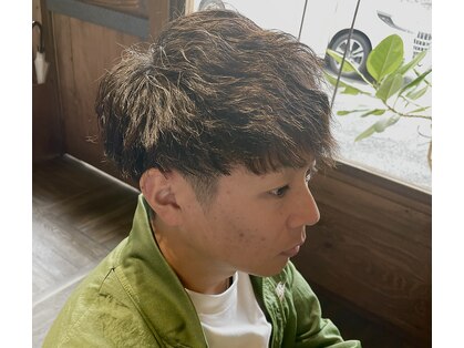 ヘアードレスビュー(hair dress V.I.E.W)の写真