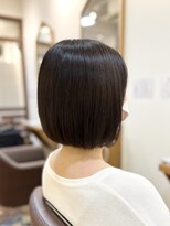 フリージア(freesia)&nbsp;ショートボブ/30代40代50代/艶髪