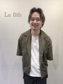 ラフィスヘアー シャイン 松戸店(La fith hair shine) 林 裕也