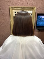 クロノス(CRONOS) 【美髪矯正】#千葉#千葉中央＃縮毛矯正＃髪質改善トリートメント
