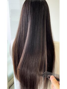 ヨロ(YoLo.) 髪質改善カラー