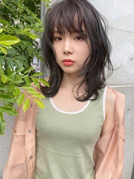 リアン(Lian) ゆるふわミディアム