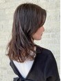 トップヘアーラウンジ 知立(TOP HAIR Lounge) 大人女性にも◎抜け感のあるウェーブスタイル♪