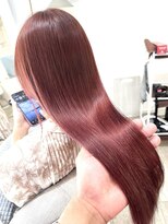 シンク オモテサンドウ(sync omotesando)&nbsp;巻ける縮毛矯正