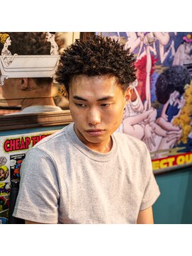 リットインダハウス(LIT INDA HOUSE) スウィングアフロ