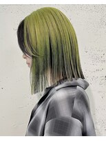 フォルテ ガーデン ヒルズ 静岡店(FORTE GARDEN HILLS)&nbsp;髪質改善/韓国/縮毛矯正/ブリーチ/ダブルカラー/学割/学割U２４