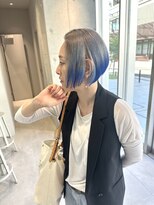 カケル(×.)&nbsp;ハイトーンカラー×ビビットカラー