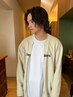 【メンズ限定・トレンドスタイルご提案】カット＋トレンドパーマ　20%オフ