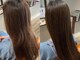 セプトヘア(Sept hair)の写真/【透明感×艶髪×大人上品】新体感『ネオメテオストレート』！ダメージレスな縮毛矯正でサラ艶の美髪に…。