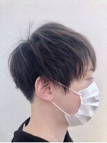 ニューライン 豪徳寺 山下(New-Line)&nbsp;メンズ　刈り上げマッシュ