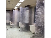 ヘアーサロン ティアレ(hair salon Tiare)の雰囲気（Tiareの店内［インナーカラー/ハイライト/ヘナカラー/韓国］）