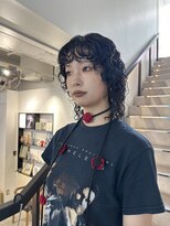 ゼスト パーク(ZEST PARK)&nbsp;レイヤーパーマ／パーマ／吉祥寺