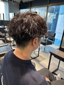 スタッド 松戸(stud. Men‘s) 波巻きスパイラル