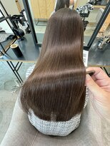 ラヴィエ(RAVIE)&nbsp;【半田・髪質改善】縮毛矯正/トリートメント/マンツーマン