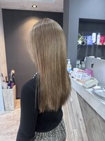 エイト 金沢店(EIGHT kanazawa)&nbsp;ミルクティーベージュ