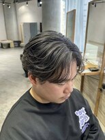 リーオオサカ(Lee Osaka) メンズバレイヤージュカラー