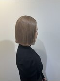 ハイトーンボブ