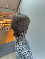 コックス(COX) くびれショート/髪質改善