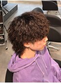 ツイストスパイラルパーマ
