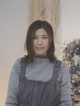 スイ(sui)の写真/完全プライベートサロンなので人目や時間を気にせず、髪の悩みを相談できる！