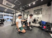 クラン(CLAN)の雰囲気（初心者の方向けのパーソナルトレーニング。【メンズサロン】）
