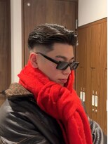 グルーマーズトウキョウ 渋谷店(GROOMER/S TOKYO)&nbsp;ミドルスキンフェードラフカール