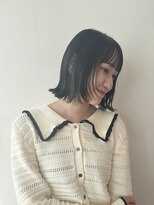 ザックラフィネ(ZACC raffine) お顔周りレイヤー