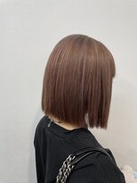 グロウオモロマチ(GLOW OMOROMACHI)&nbsp;ピンクベージュ