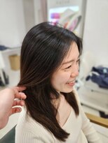 ネクサス NEXUS&nbsp;オトナ女性のやりすぎないレイヤーカット