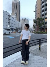 タイドヘア 茨木店(TIDE HAIR) RIRU 