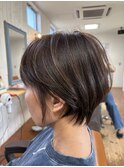 大人ショート
