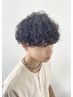 【爆イケ変身】波巻き×ツイスパ＋カット｜今っぽ束感ヘア ￥14,200［栄］