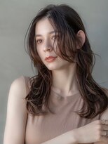 ドットハリス(.Hallis)&nbsp;レイヤー/韓国レイヤー/髪質改善