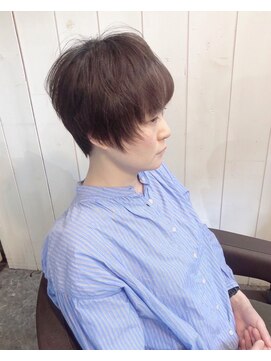 リリーヘアーリベート 浅草橋東口店(LiLiy hair LIBERT'E) 20代30代40代髪質改善トリートメントストレート浅草橋秋葉原両国