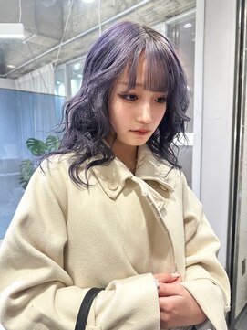 キオク(KIOX) purplegray
