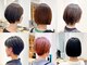 サム 横浜 大倉山(Sum)の写真/ボブ、ショートが得意なスタイリストが在籍☆カット技術に定評があるので、再現性の高いスタイルをご提供◎