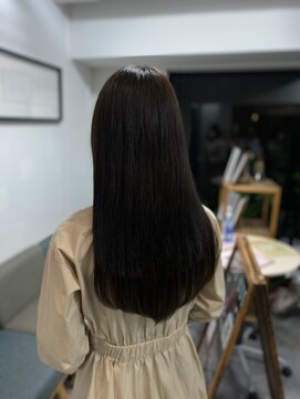 フツーロ 栄(FUTURO) プルエクステ