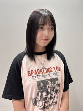 ゼストララ(ZEST Lara) トーンダウンカラー【吉祥寺】あおい