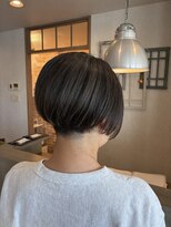 ピーブランズヘアー 大野城コモレビ(P-brandshair onojo Komorebi)&nbsp;派手すぎは苦手だけどおしゃれに！極細ハイライトがおすすめ！
