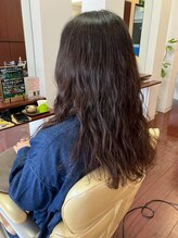 ヘアアンドカーム イプス(hair & calm epus)
