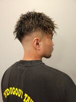 イズ(iss)&nbsp;スキンフェード