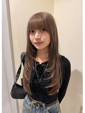 ヴァイス 新宿店(VAICE) Milk tea beige