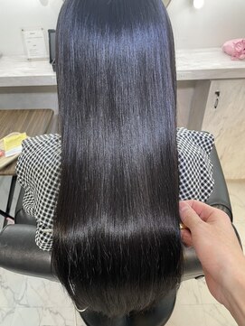 アールサロン アザブジュウバン(Rr SALON Azabu juban) プラチナ Rr SALON HYDRO XE TREATMENT