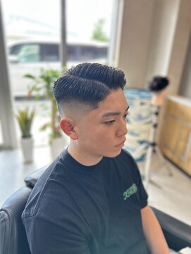 テン(TEN) 73フェード