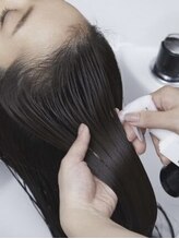 【全カラーmenuに施術前・後処理付】好きなカラーも手触り・艶に妥協なし◎ブリーチ時は中間処理まで！
