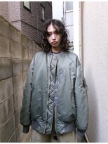 シム 千葉(sim) くるくるパーマ stylist nana 【千葉駅】