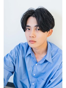 ディーボーイ 下通本店(D-BOY) ナチュラルモードセンターパート