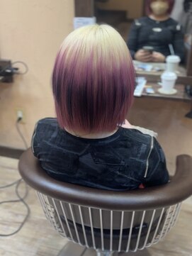 モアムー(Moremuu) 【Maho】デザインカラー